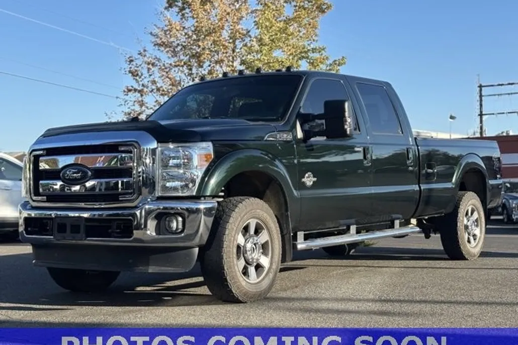 2014 Ford F-350 photo 1