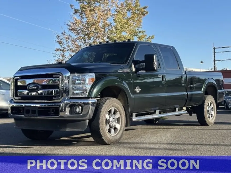 2014 Ford F-350 photo 1