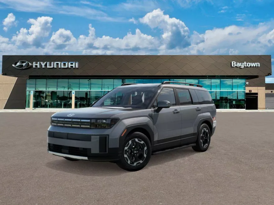 2026 Hyundai Santa Fe SEL photo 1
