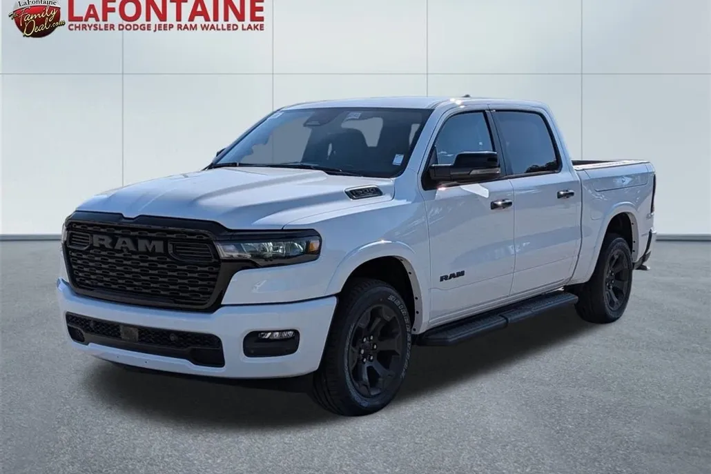 2026 Ram 1500 Big Horn photo 1