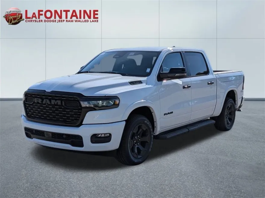 2026 Ram 1500 Big Horn photo 1