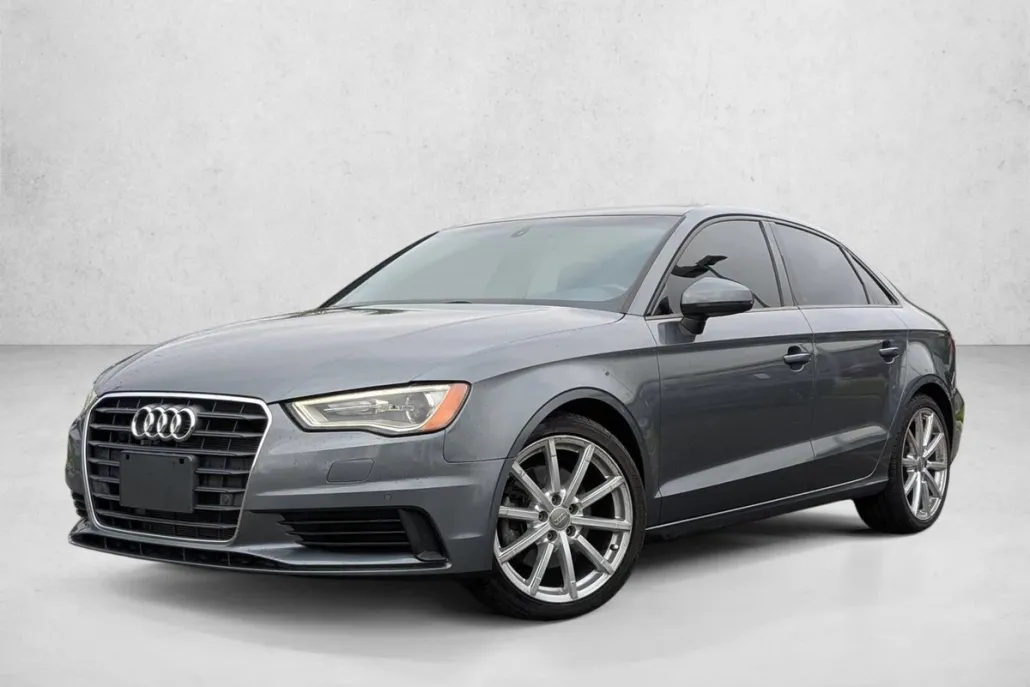 2016 Audi A3 1.8T Premium photo 1
