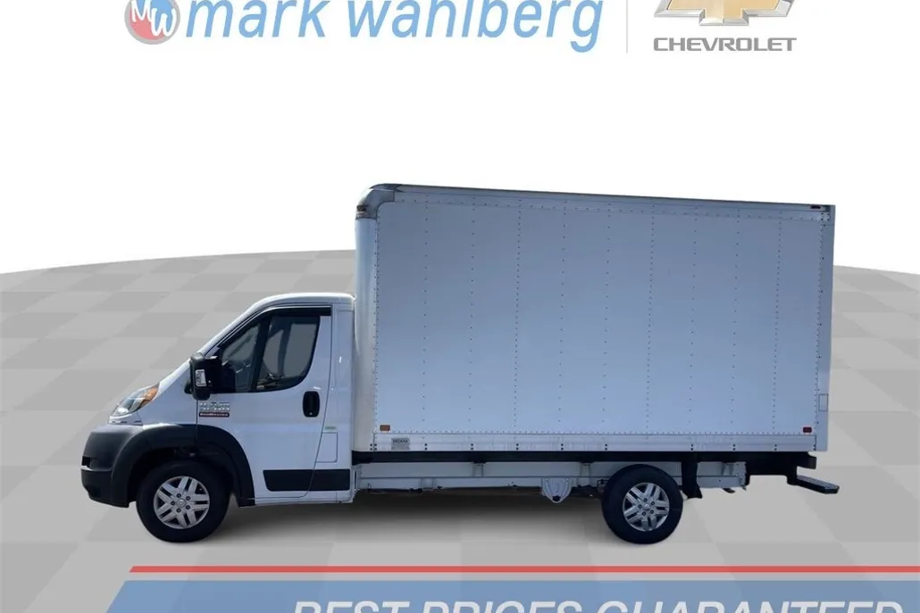 2020 Ram ProMaster 3500 photo 1