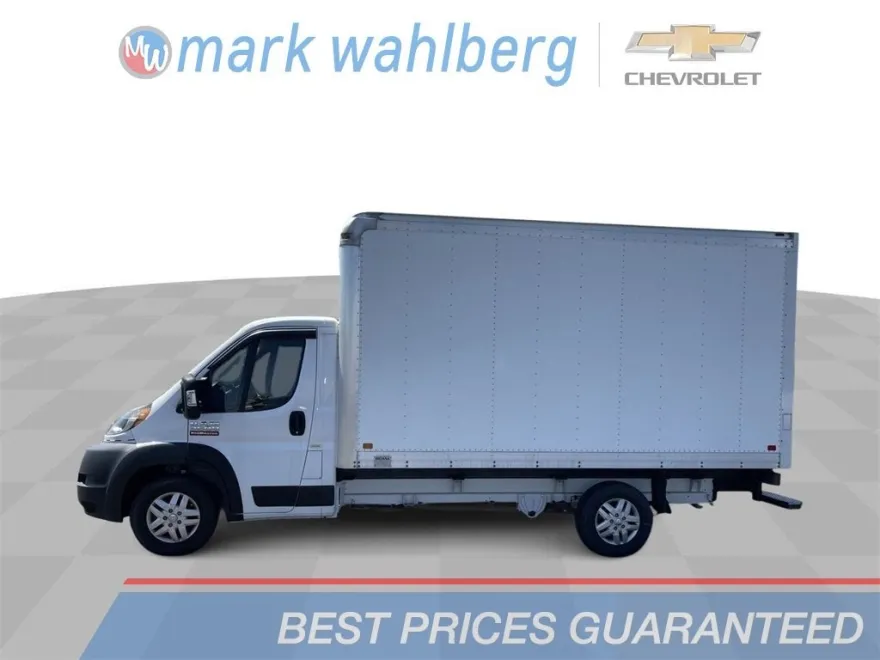 2020 Ram ProMaster 3500 photo 1