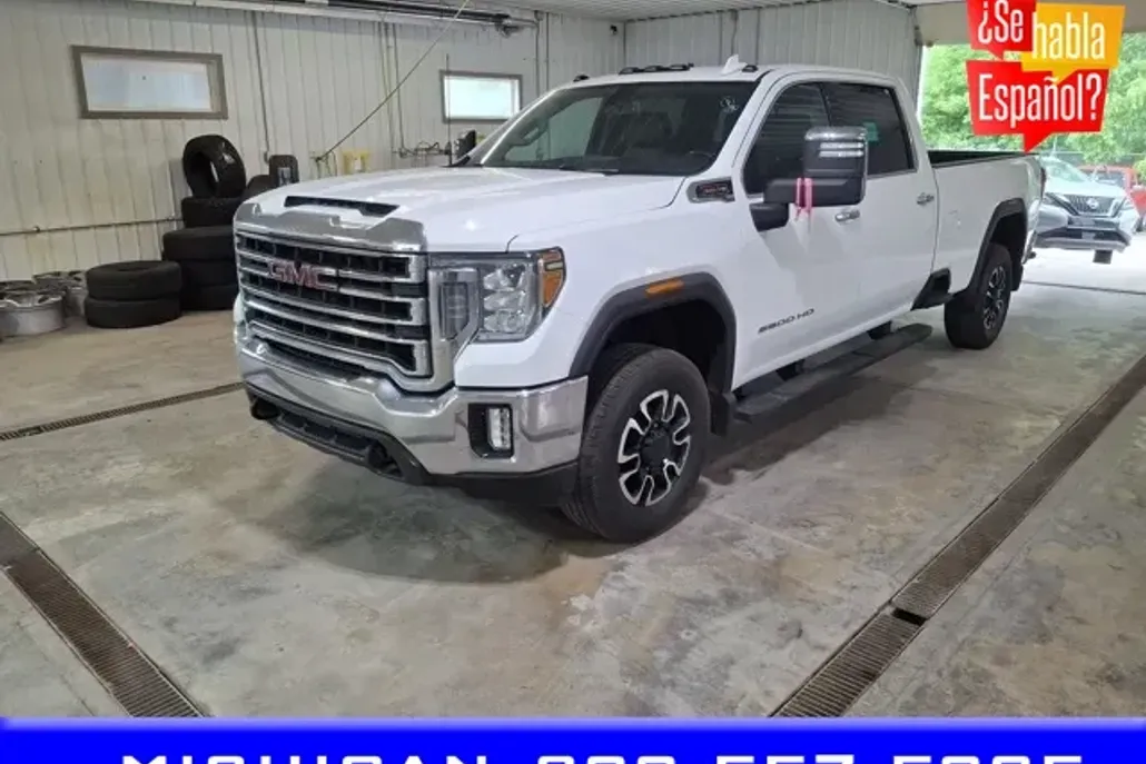 2020 Gmc Sierra SLT photo 1