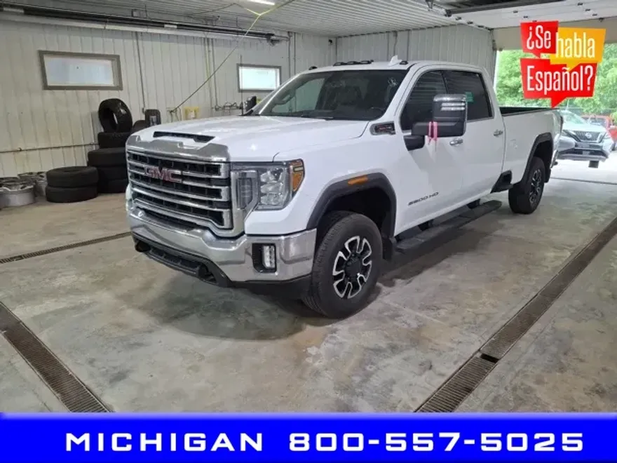 2020 Gmc Sierra SLT photo 1