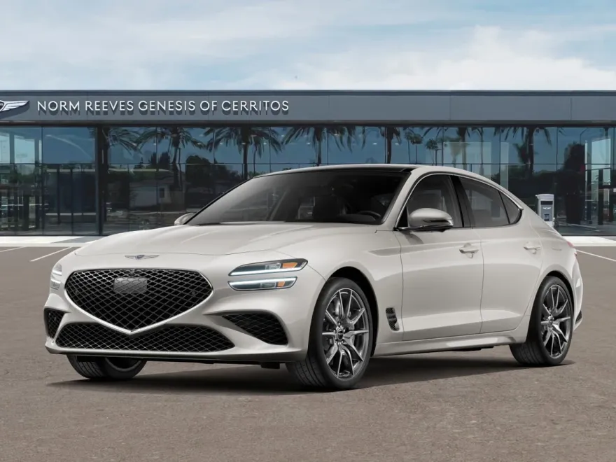 2026 Genesis G70 2.5T Prestige photo 1