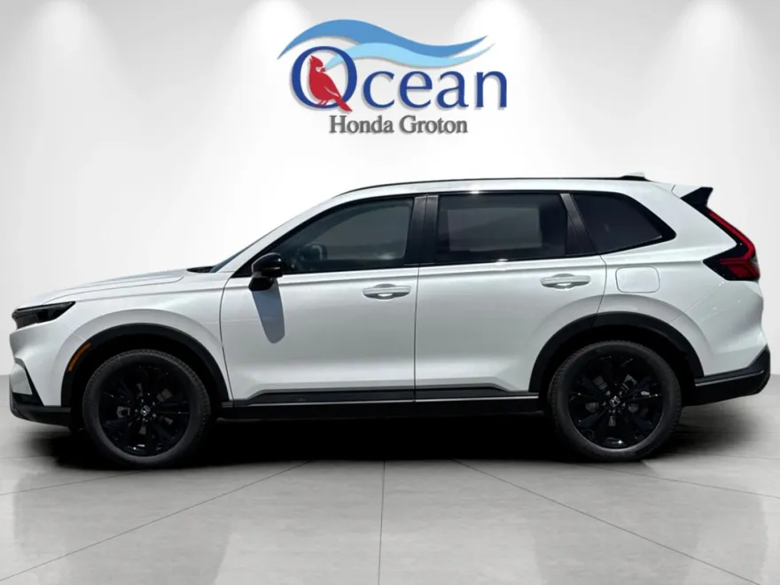 2026 Honda CR-V Sport Touring Hybrid photo 1