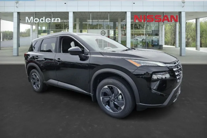 2026 Nissan Rogue SV photo 1