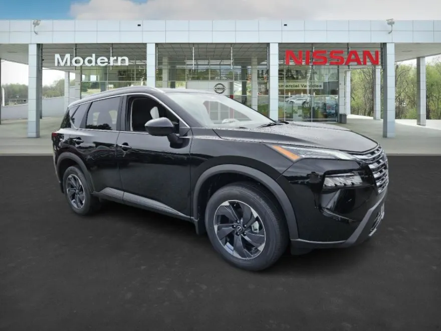 2026 Nissan Rogue SV photo 1