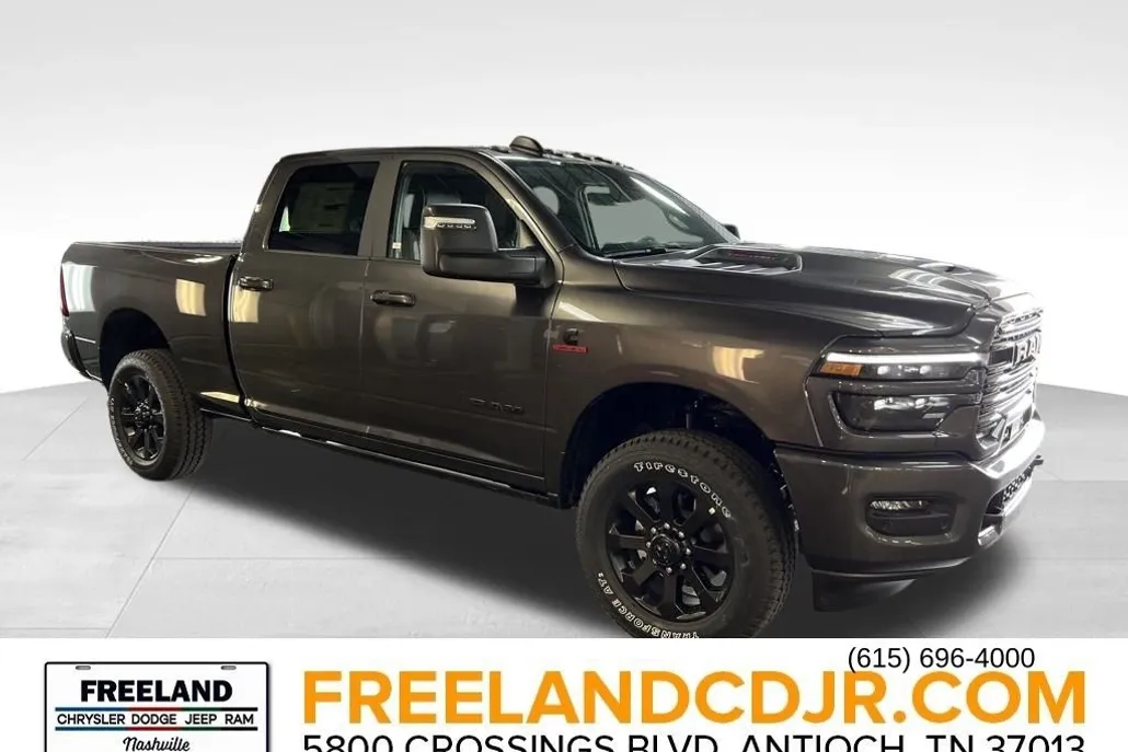 2025 Ram 2500 Laramie photo 1