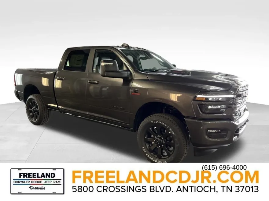 2025 Ram 2500 Laramie photo 1