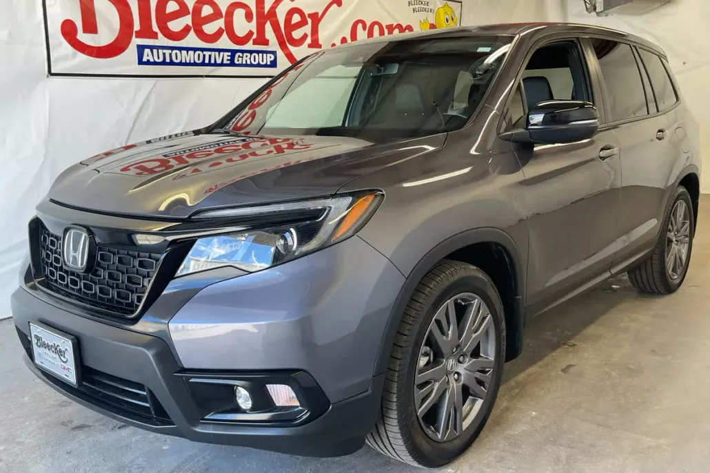 2021 Honda Passport EX-L photo 1