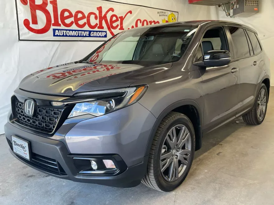 2021 Honda Passport EX-L photo 1