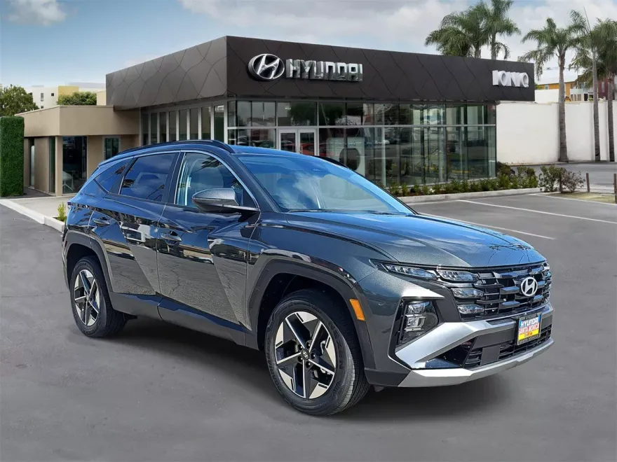 2025 Hyundai Tucson Hybrid SEL Convenience photo 1