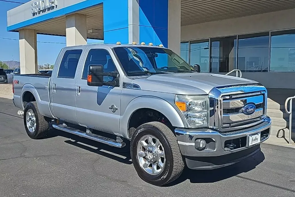 2014 Ford F-350 XLT photo 1