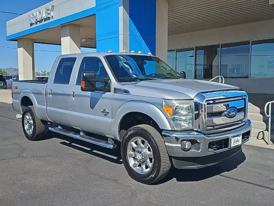 2014 Ford F-350 XLT photo 1