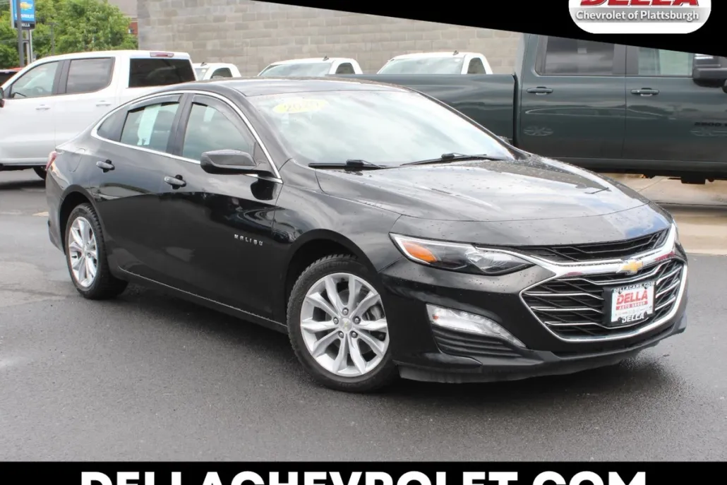2020 Chevrolet Malibu 1LT photo 1