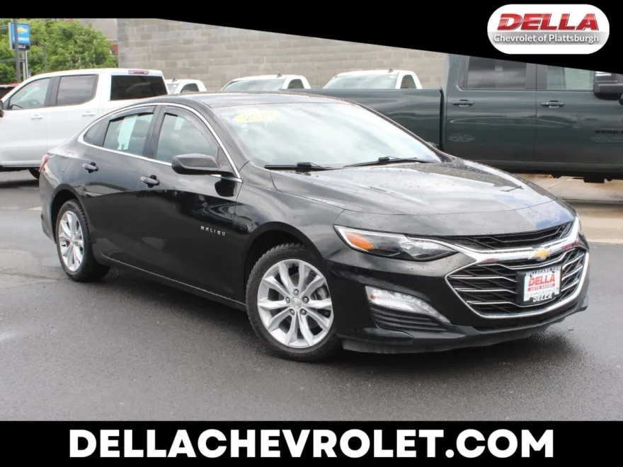 2020 Chevrolet Malibu 1LT photo 1