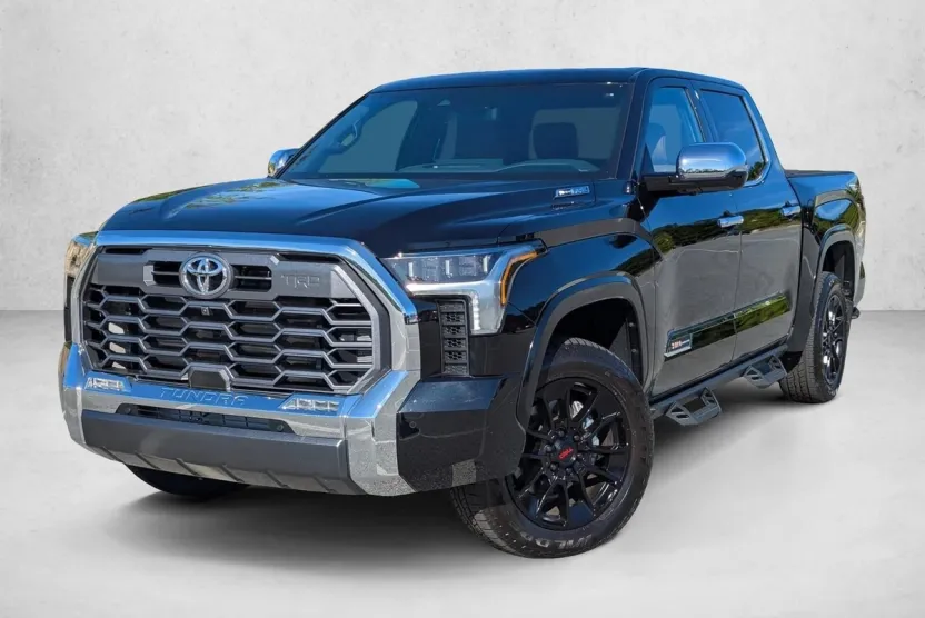 2025 Toyota Tundra 1794 Edition photo 1