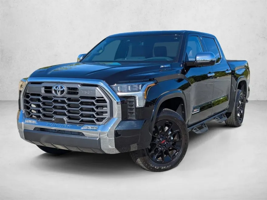 2025 Toyota Tundra 1794 Edition photo 1