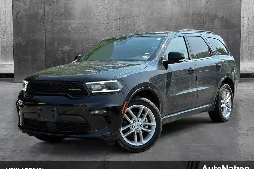 2023 Dodge Durango GT Plus photo 1
