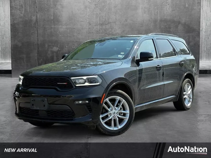 2023 Dodge Durango GT Plus photo 1