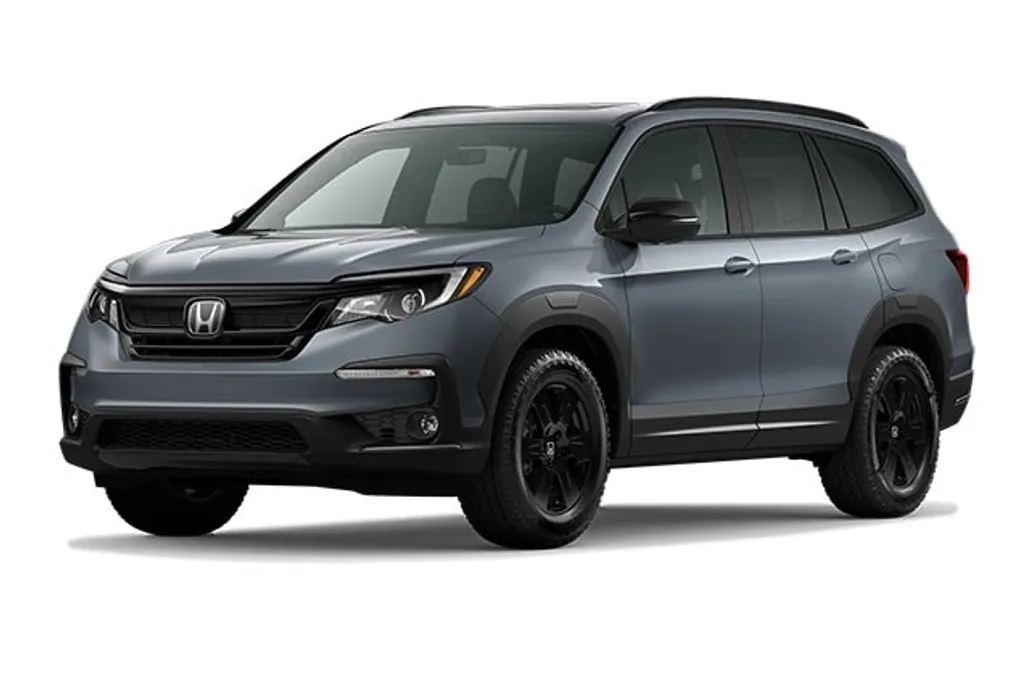 2022 Honda Pilot TrailSport photo 1
