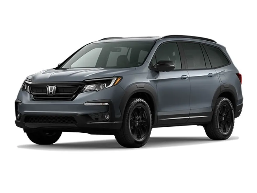 2022 Honda Pilot TrailSport photo 1