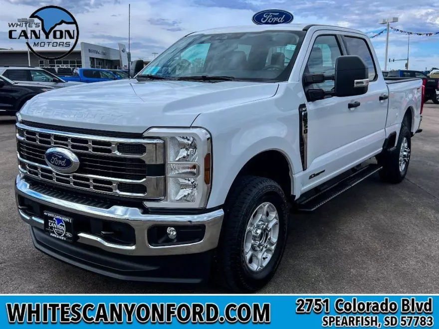 2026 Ford F-350 XLT photo 1