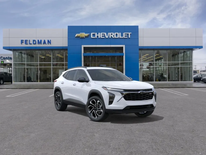 2025 Chevrolet Trax photo 1