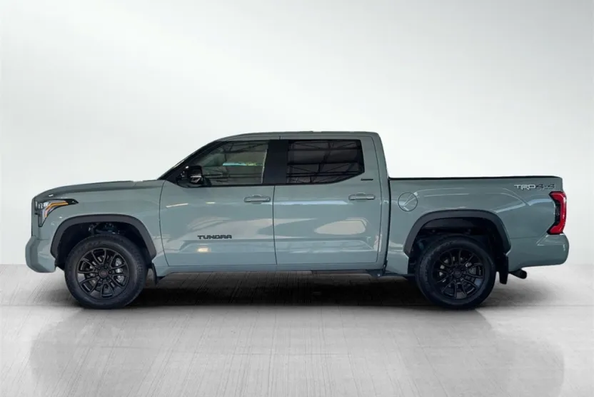 2024 Toyota Tundra Limited photo 1