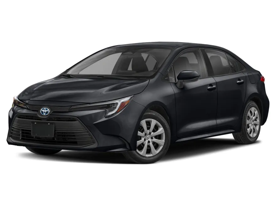 2023 Toyota Corolla Hybrid LE photo 1