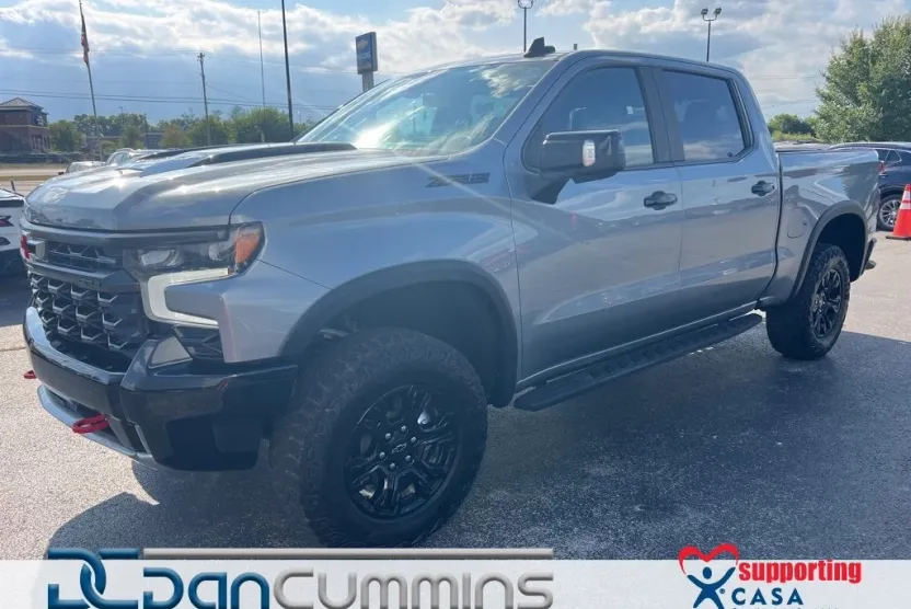 2023 Chevrolet Silverado 1500 ZR2 photo 1