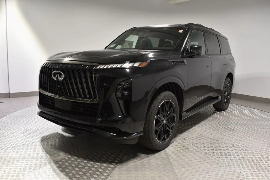 2026 Infiniti QX80 Sensory photo 1