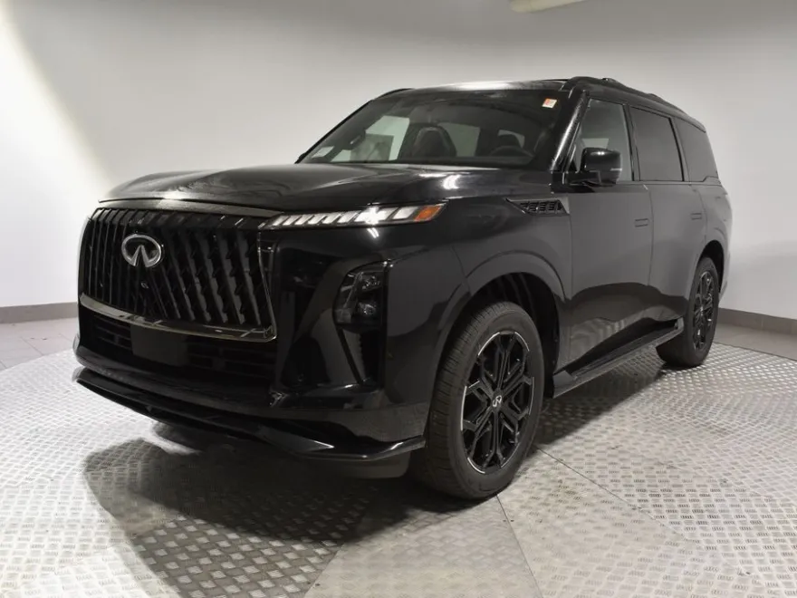 2026 Infiniti QX80 Sensory photo 1