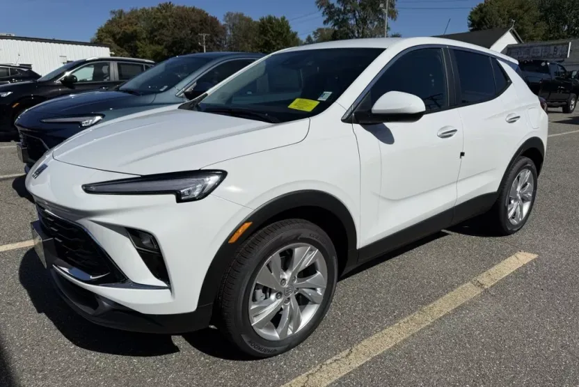 2026 Buick Encore GX Preferred photo 1