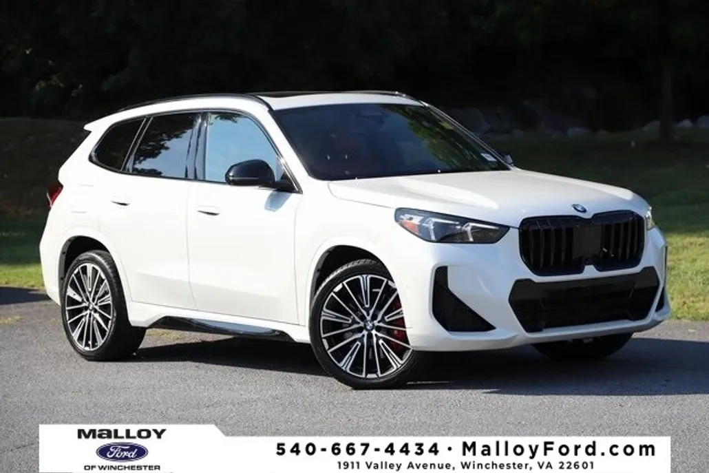 2024 Bmw X1 XDrive28i photo 1