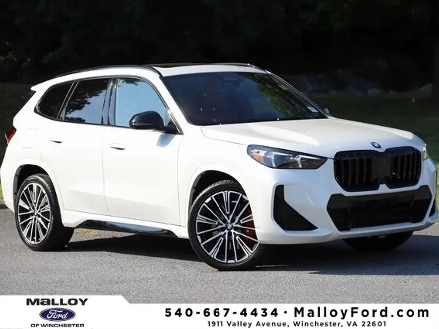 2024 Bmw X1 XDrive28i photo 1