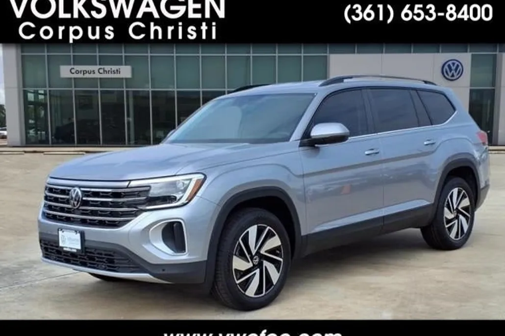 2025 Volkswagen Atlas SE Technology photo 1