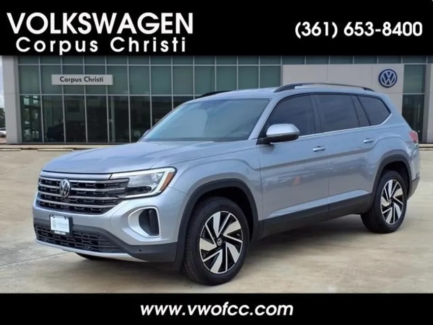 2025 Volkswagen Atlas SE Technology photo 1