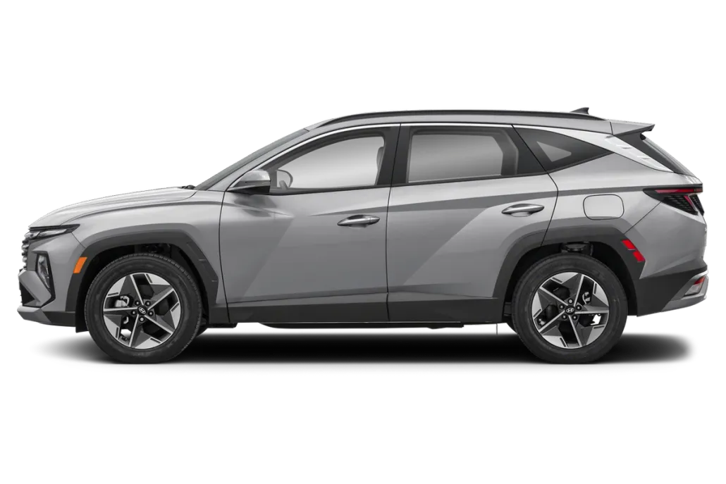 2026 Hyundai Tucson SEL Convenience photo 1