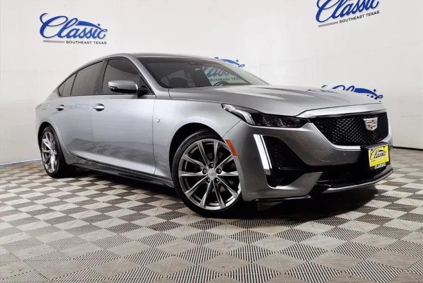 2023 Cadillac CT5 Sport photo 1