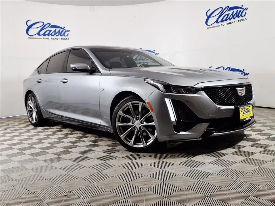 2023 Cadillac CT5 Sport photo 1