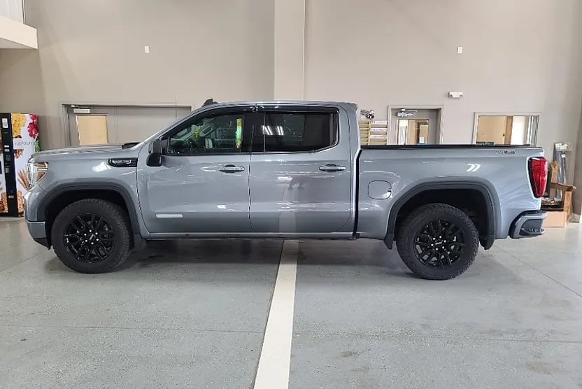 2021 Gmc Sierra 1500 Elevation photo 1