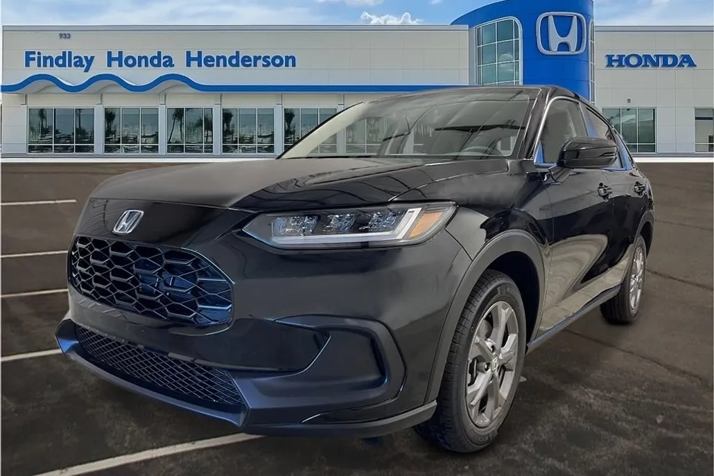 2026 Honda HR-V LX photo 1