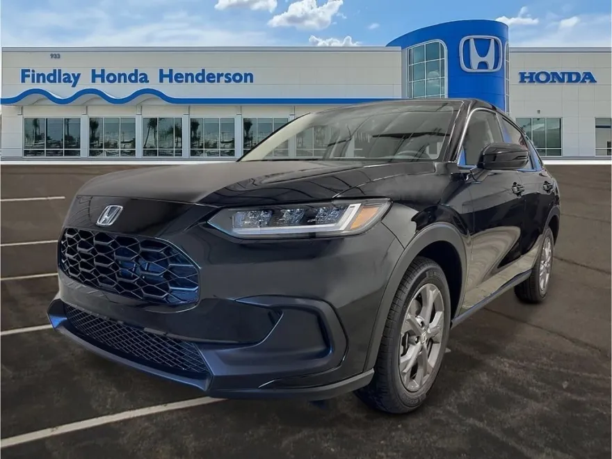 2026 Honda HR-V LX photo 1