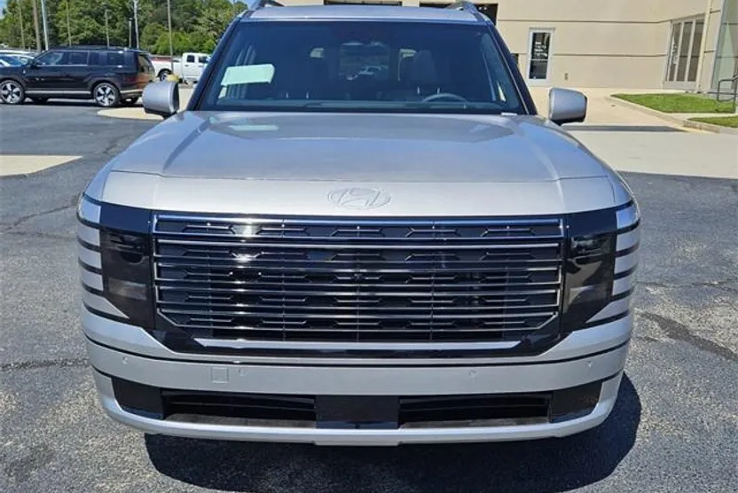 2026 Hyundai Palisade Calligraphy photo 1