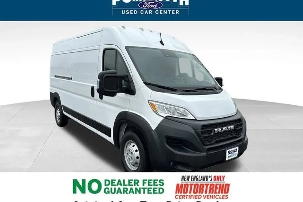 2023 Ram ProMaster 2500 photo 1