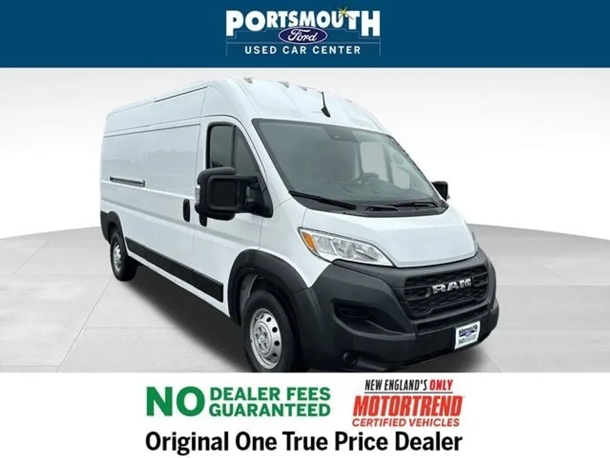 2023 Ram ProMaster 2500 photo 1